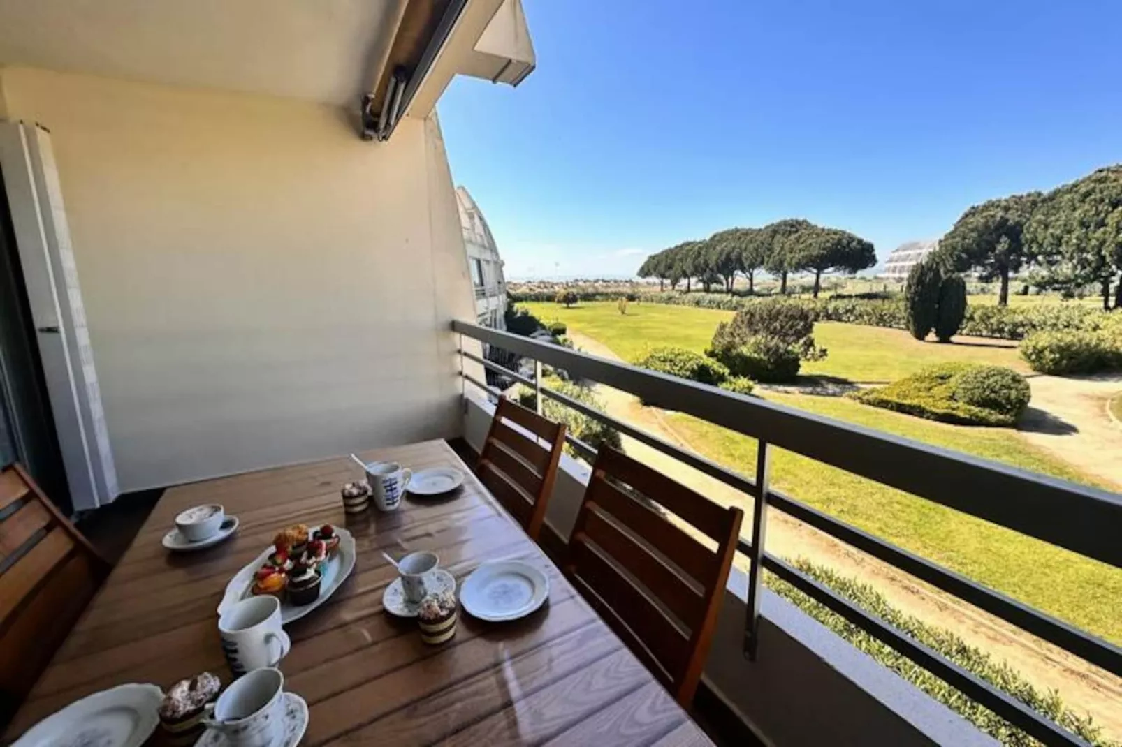 Résidence Les Vagues - Résidence La Lagune Face à La Plage-Untagged
