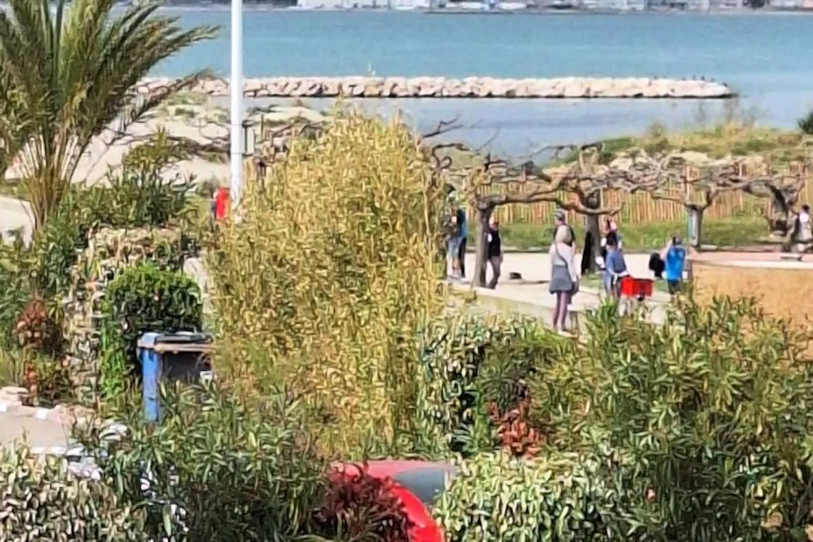 Résidence Le Catamaran-Nicht zugeordnet