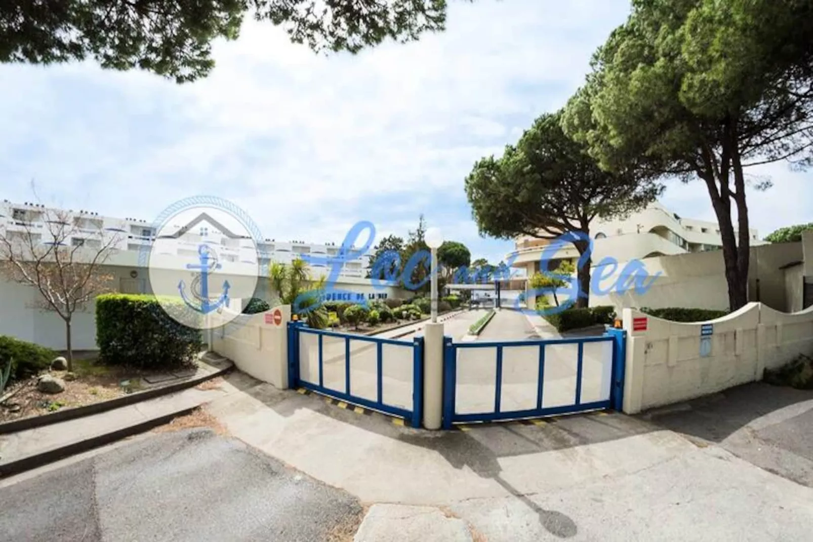 Résidence De La Mer-Nicht zugeordnet