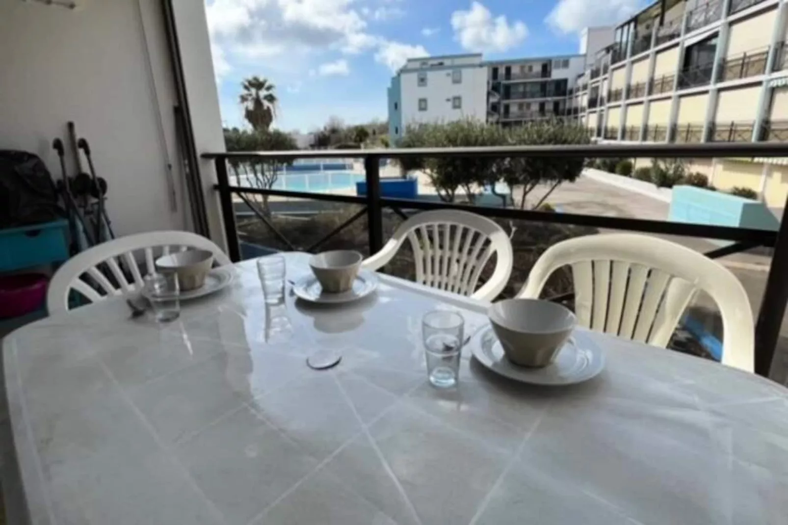 Résidence Le Lagon Bleu-Nicht zugeordnet