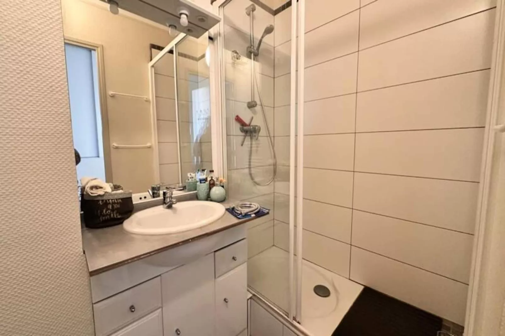 Résidence La Croix Du Sud 4 - Appartement En Duplex Vue Mer 1&egrave;re Ligne Avec Terrasse-Nicht zugeordnet