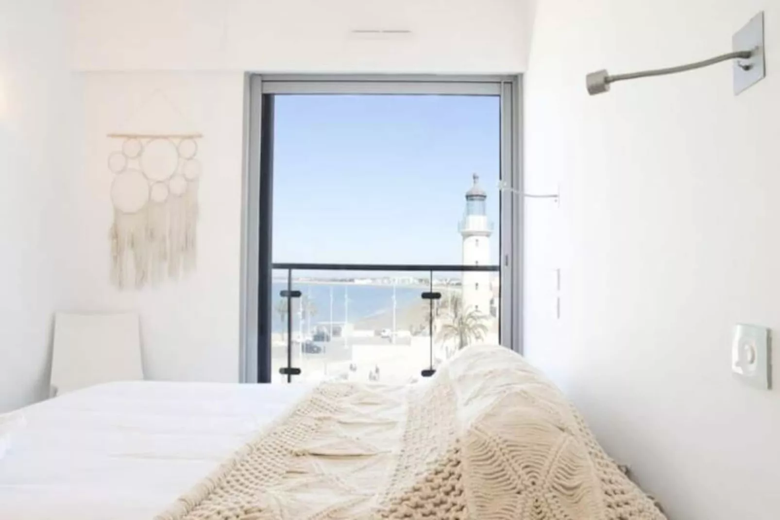 Résidence Le Phare Du Grau: Superbe Appartement Standing 3 Chambres  Vue Mer-Nicht zugeordnet