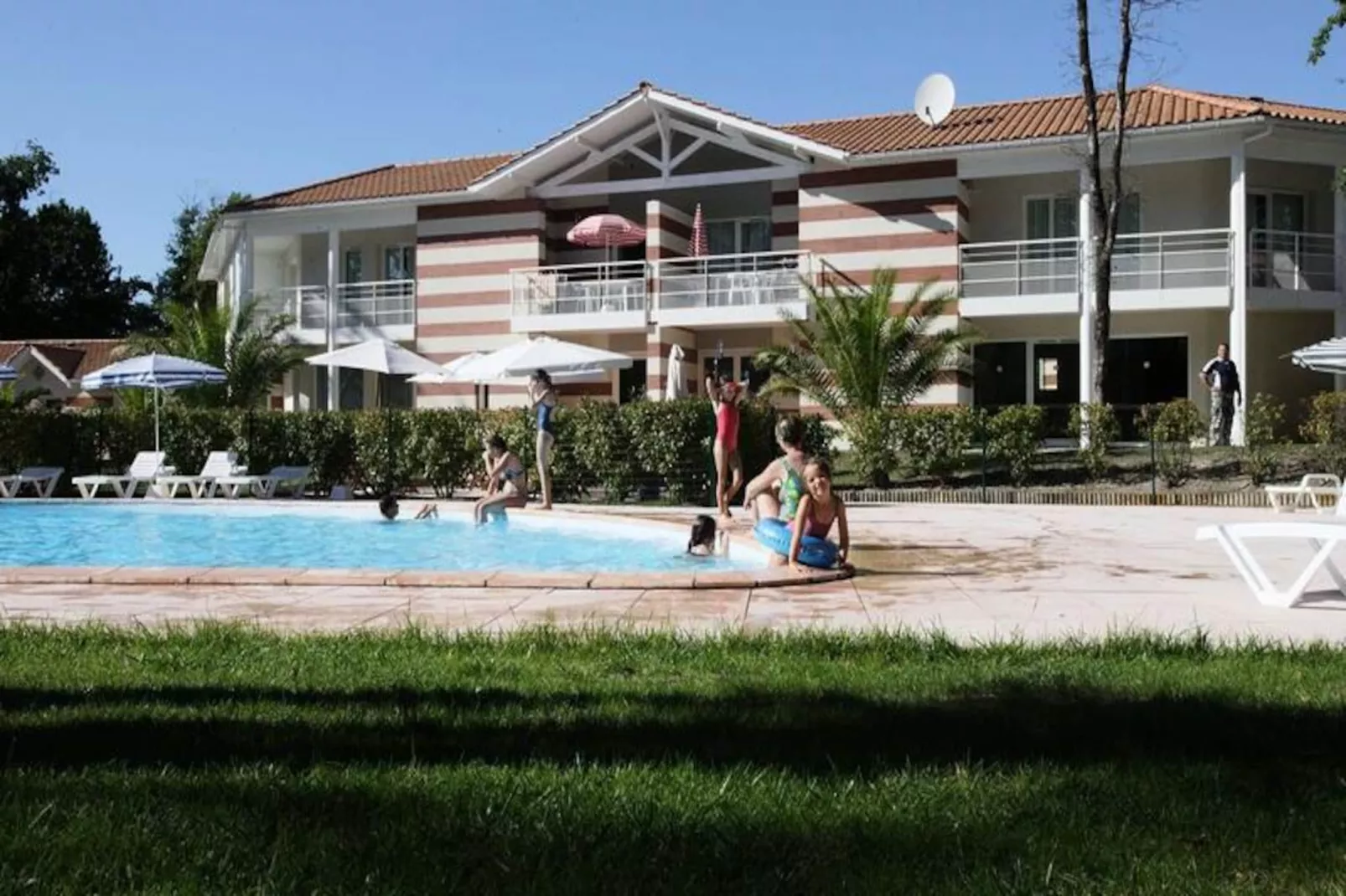 Résidence Domaine Des Sables-Nicht zugeordnet