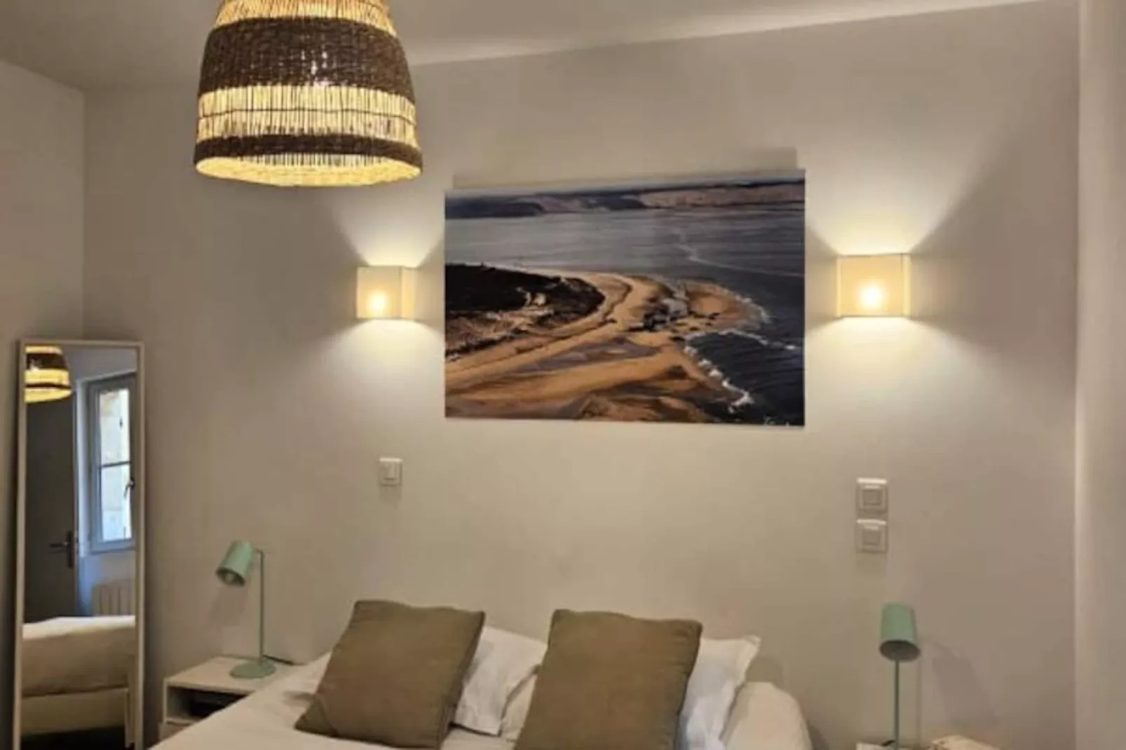 Appartement Pour 2 Personnes En Duplex Avec Terrasse Et Parking-Non tagué