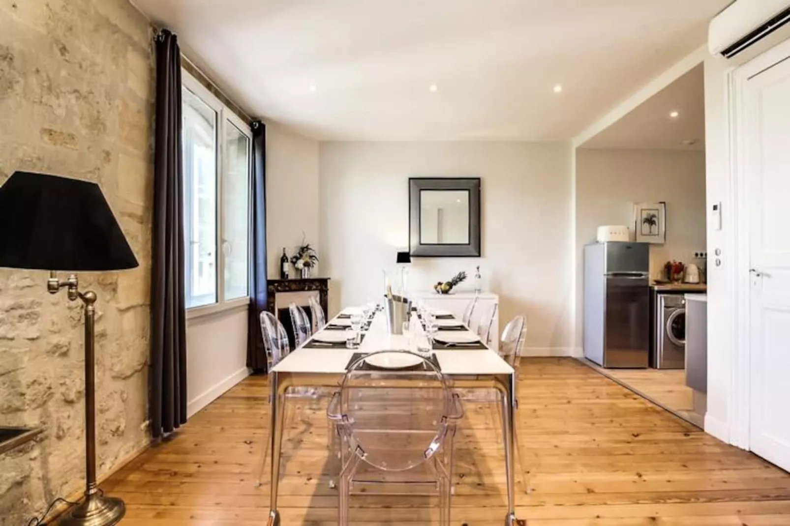 Maison Ingw&euml; - T4 Pour 8 Personnes Place Gambetta-Untagged