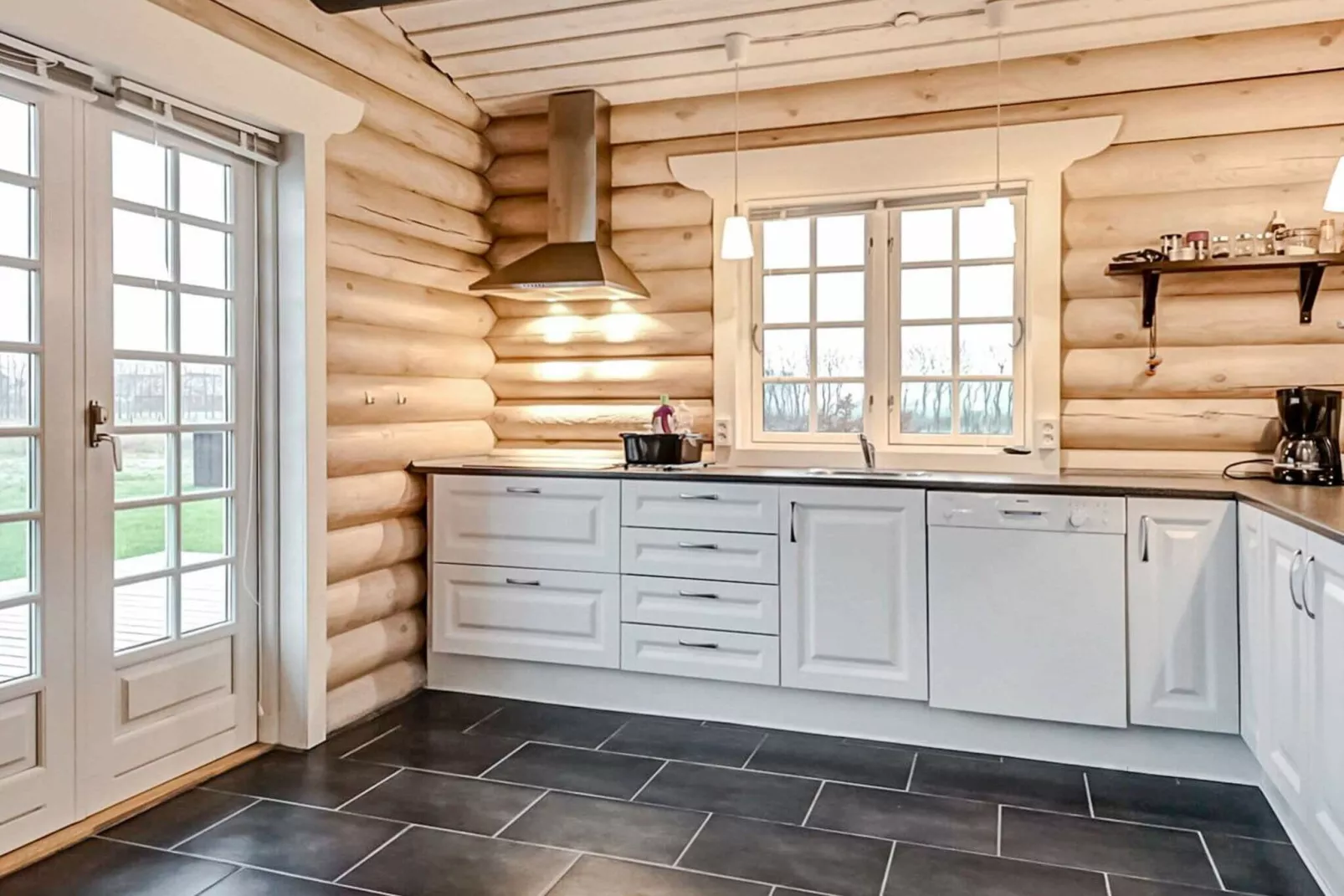 8 person holiday home in Hadsund-Indoor