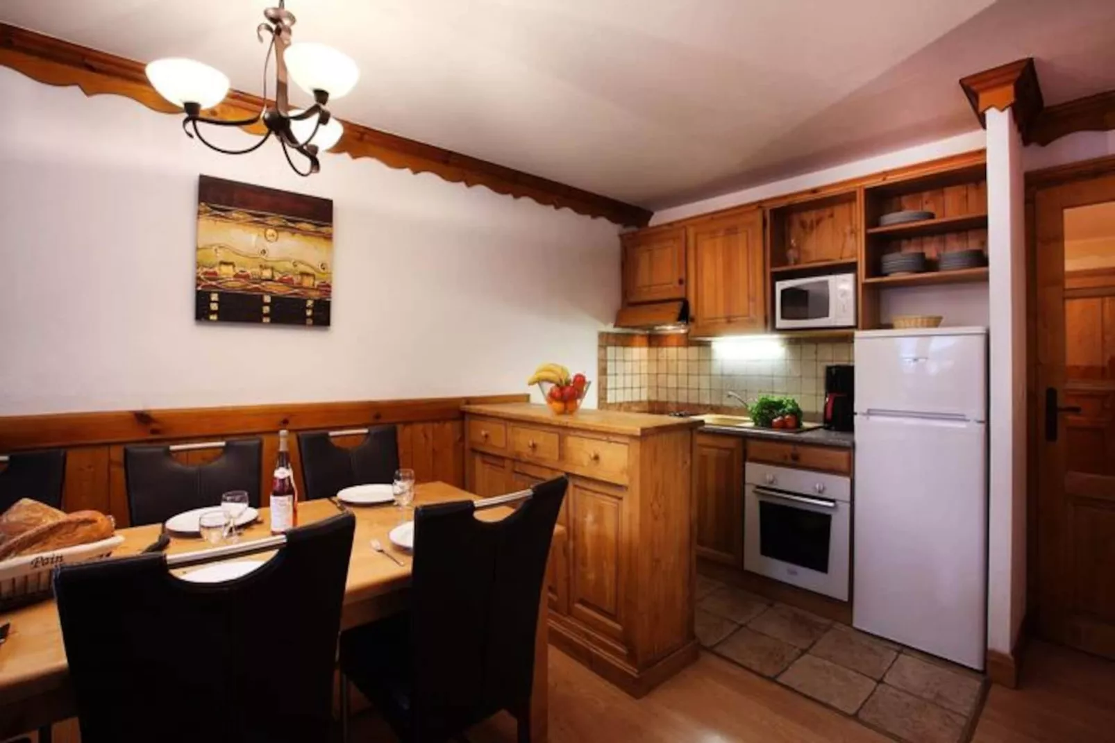 Résidence Oz en Oisans**** - Chalet des Neiges - Nicht zugeordnet