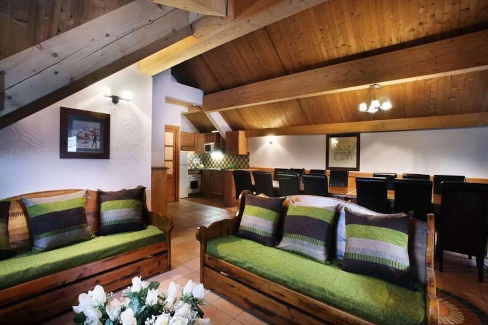 Résidence Oz en Oisans**** - Chalet des Neiges - Nicht zugeordnet