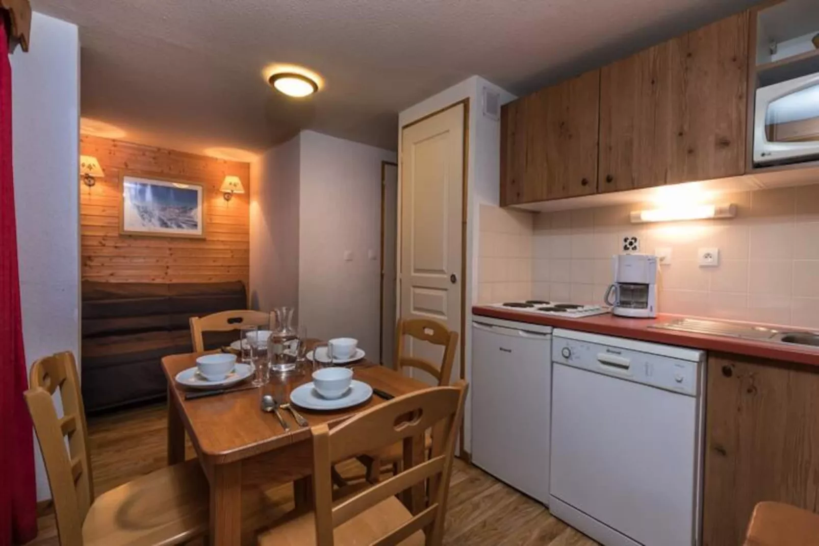 Résidence Les Villages du Bachat-Non tagué