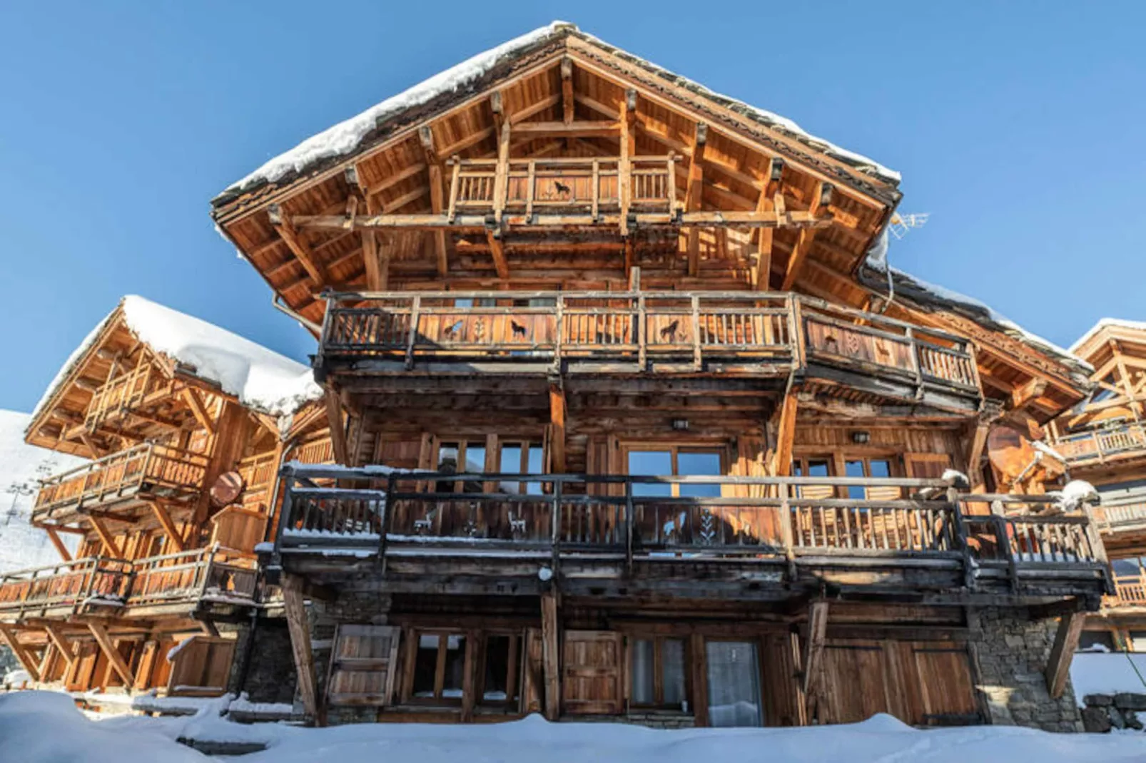 Chalet Loup-Nicht zugeordnet