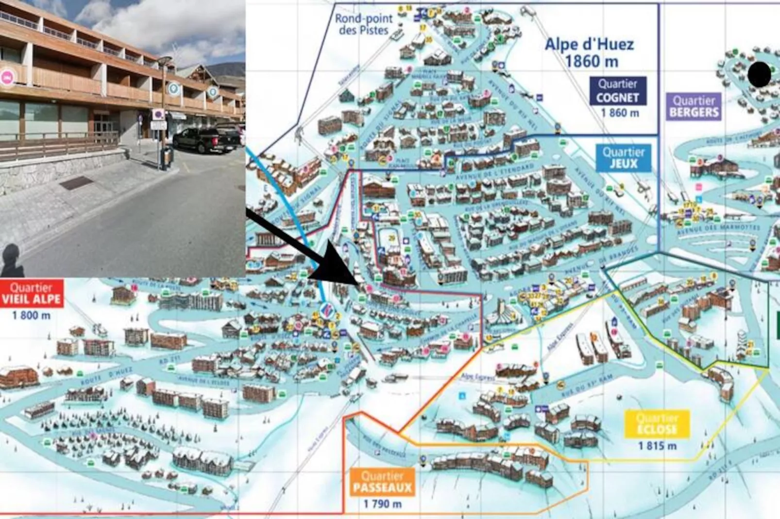 Résidence Les Neiges D'or-Non tagué