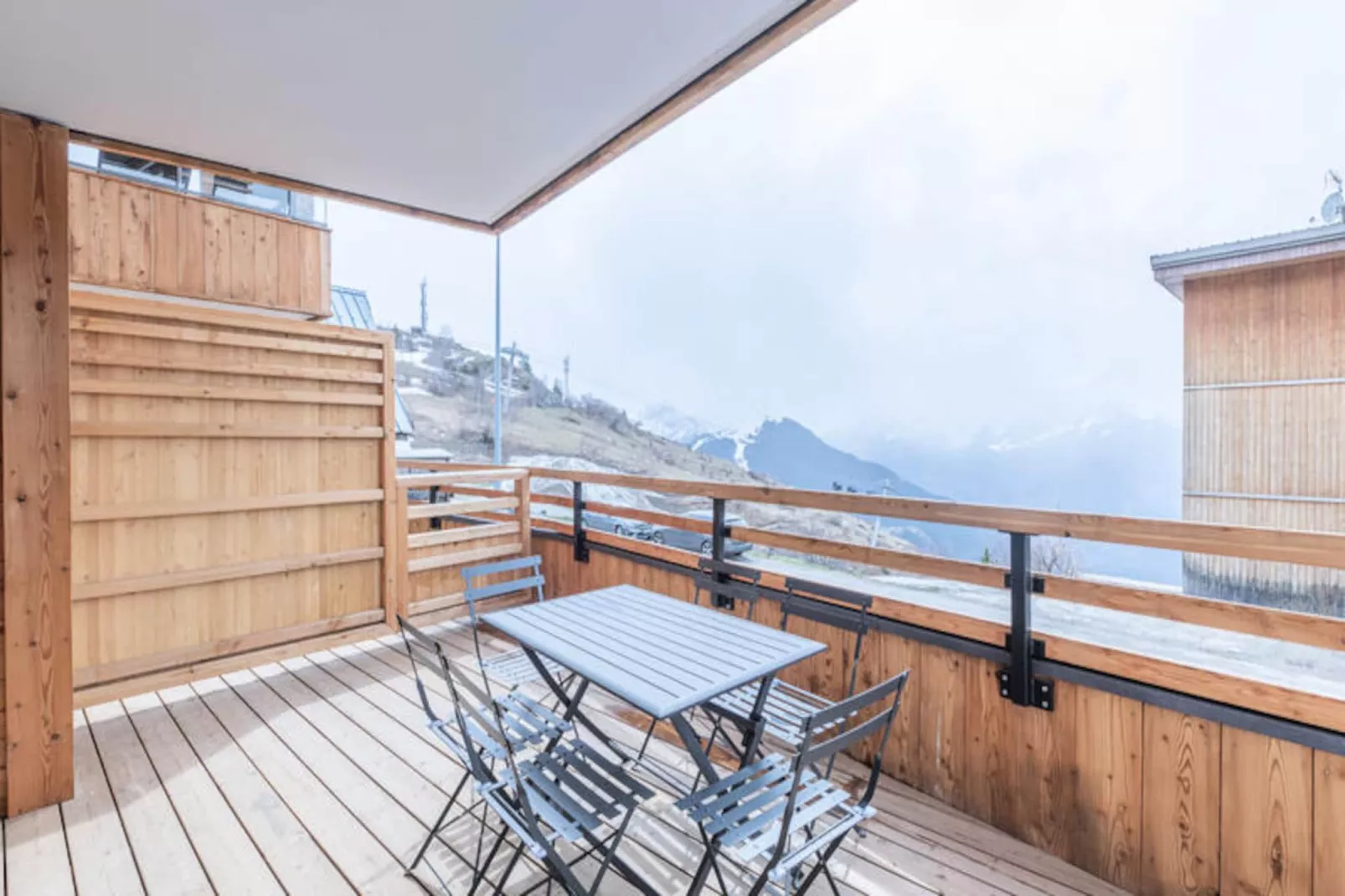 Résidence Les Fermes De L'alpe / Bat C-Untagged