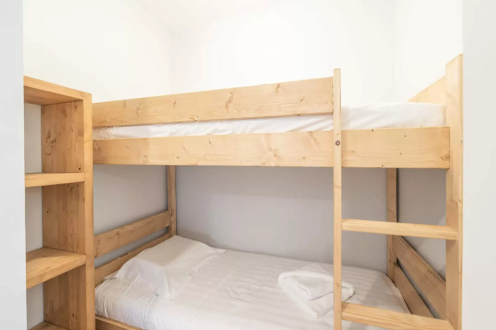 Résidence Les Fermes De L'alpe / Bat C-Nicht zugeordnet