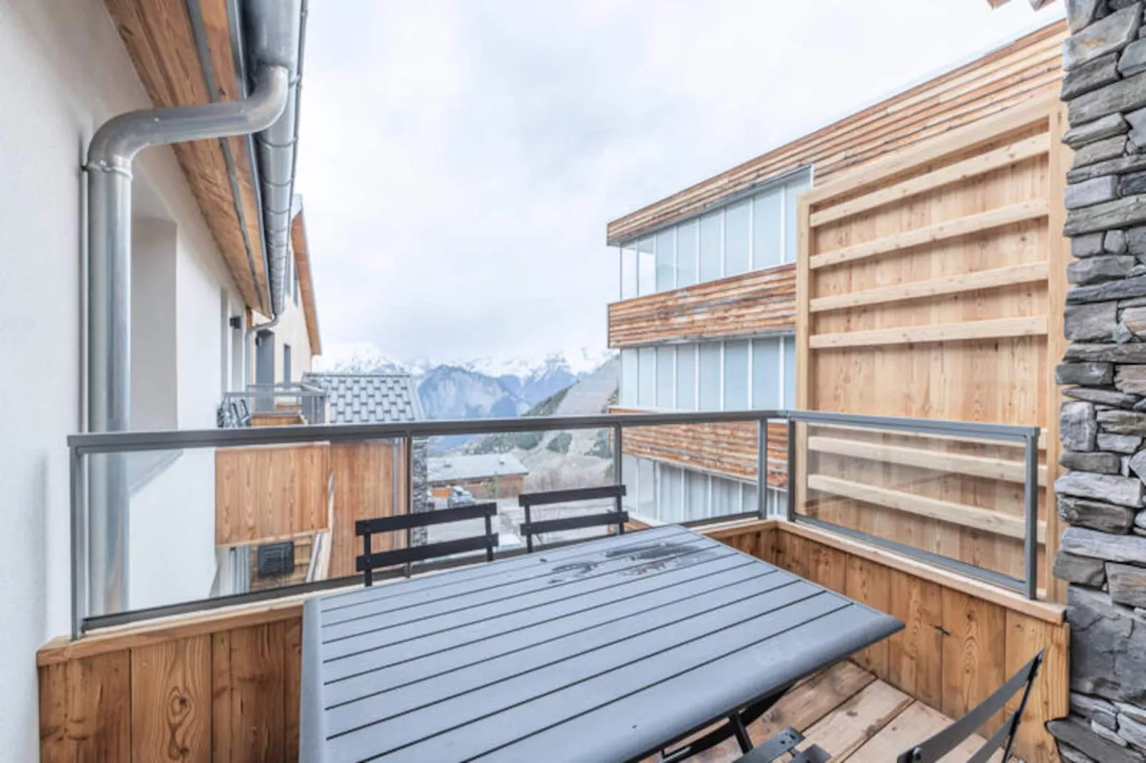 Résidence Les Fermes De L'alpe / Bat C-Untagged