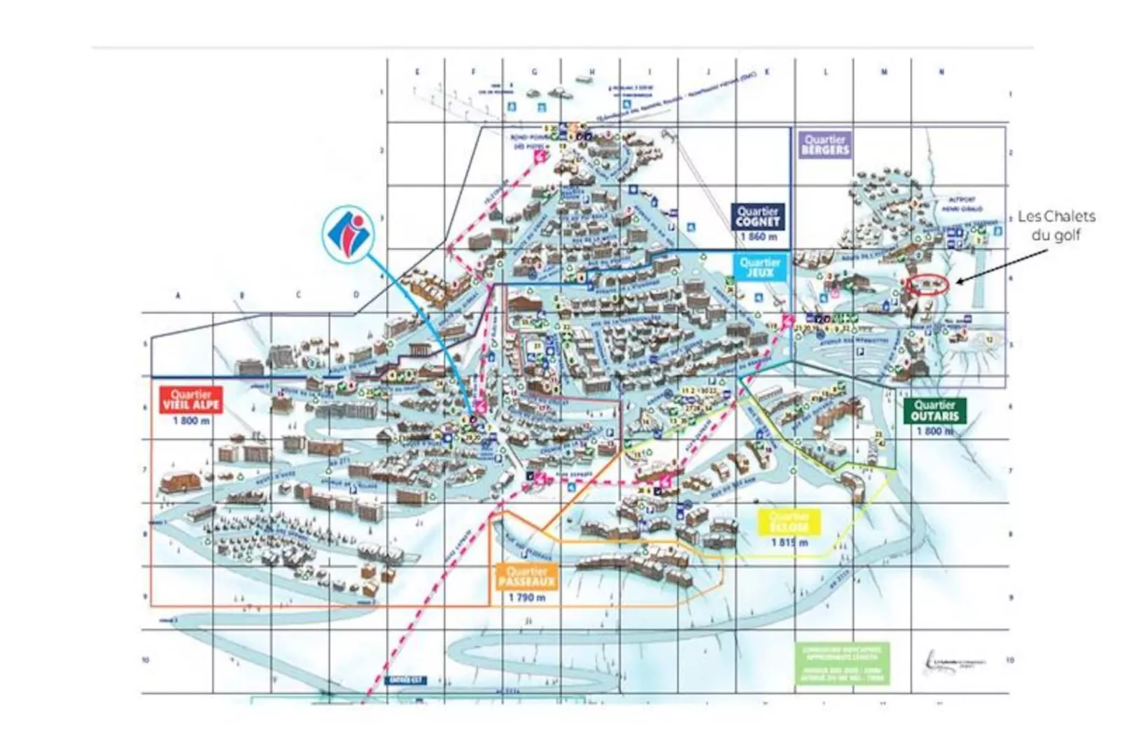 Les Chalets Du Golf-Untagged