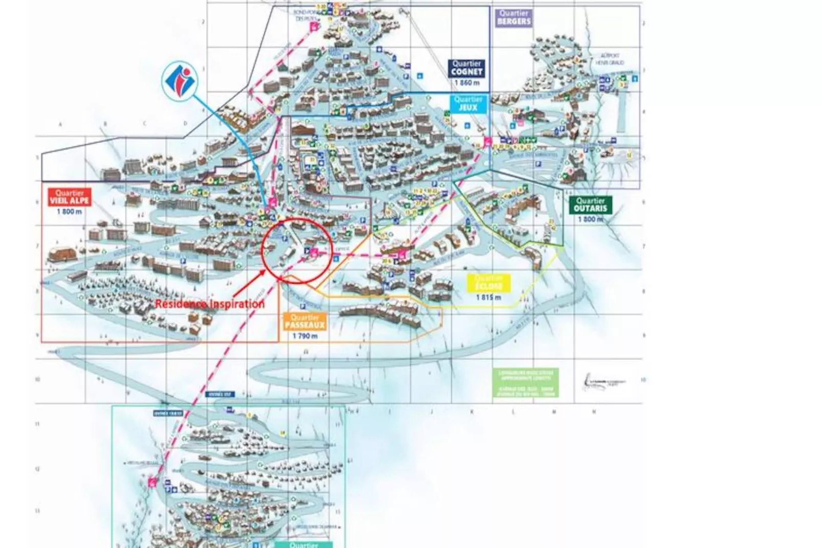 Résidence Parenthese - Nicht zugeordnet