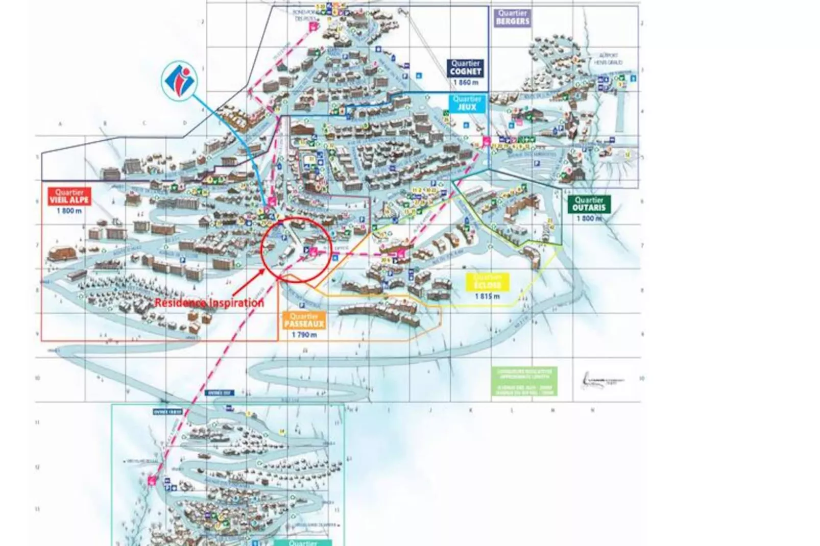 Résidence Parenthese - Untagged