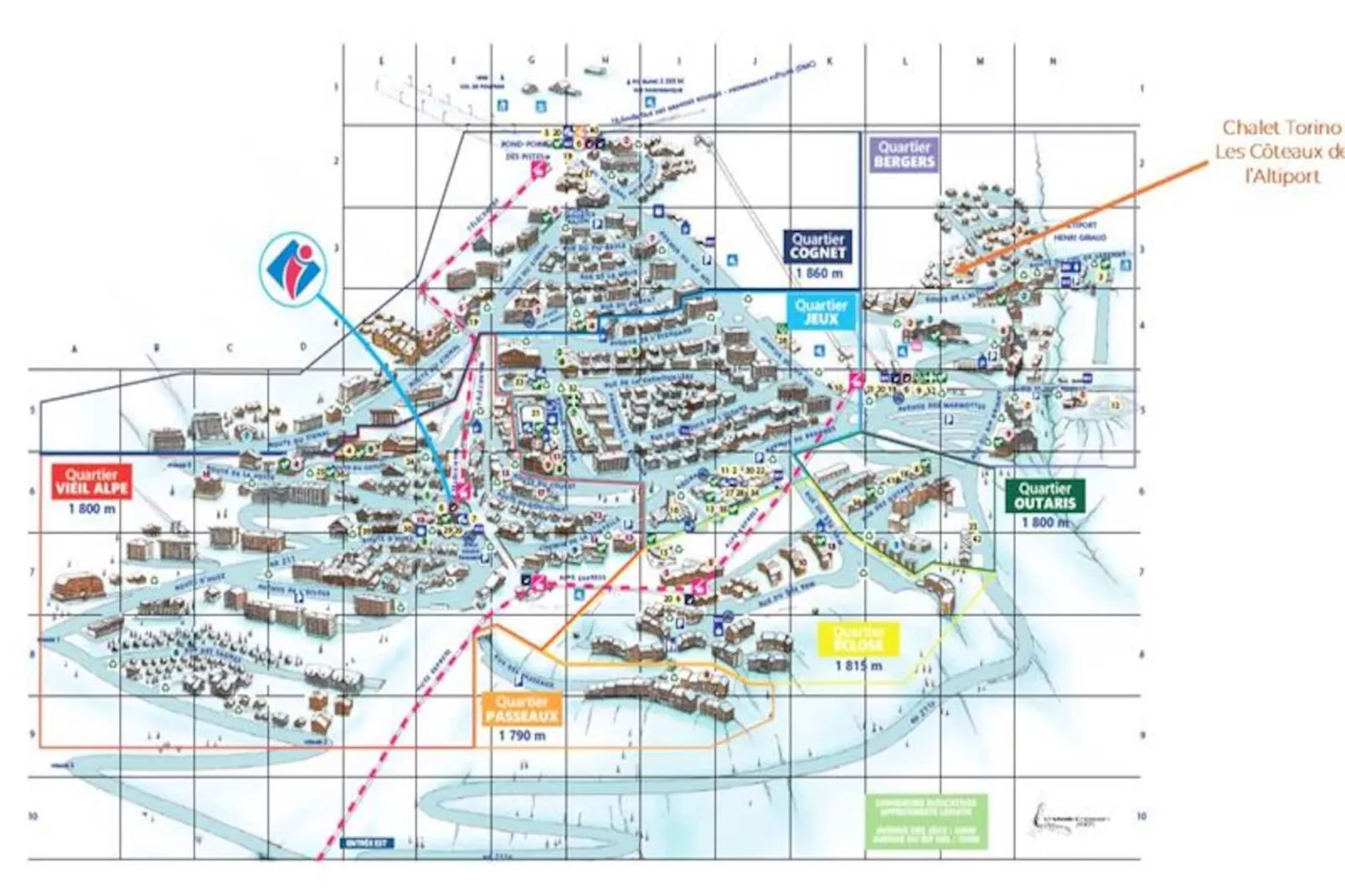 Résidence Les Coteaux De L'altiport Ii-Non tagué