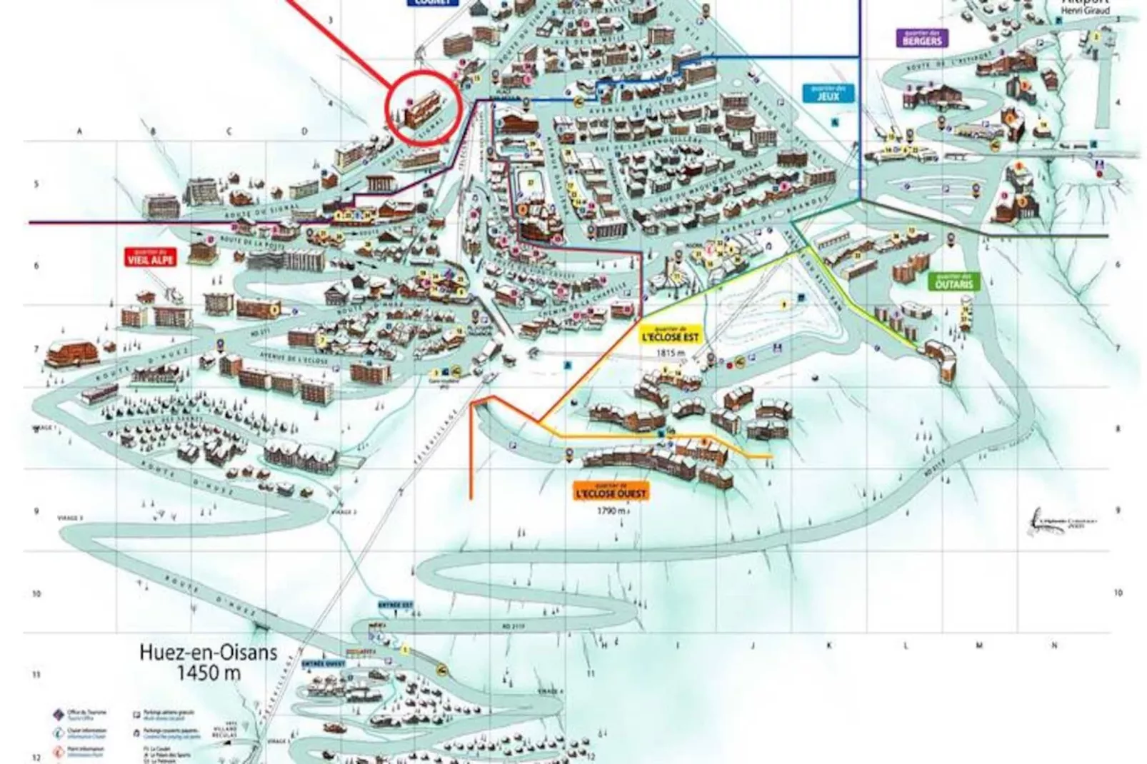 Résidence Hameau De Clotaire-Non tagué