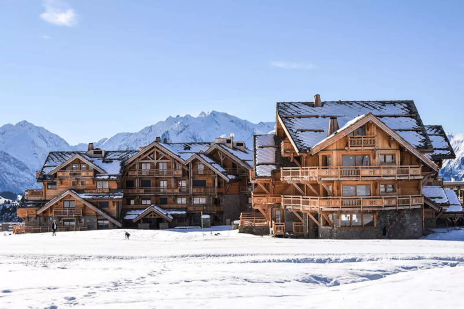 Résidence Eden Blanc - Untagged