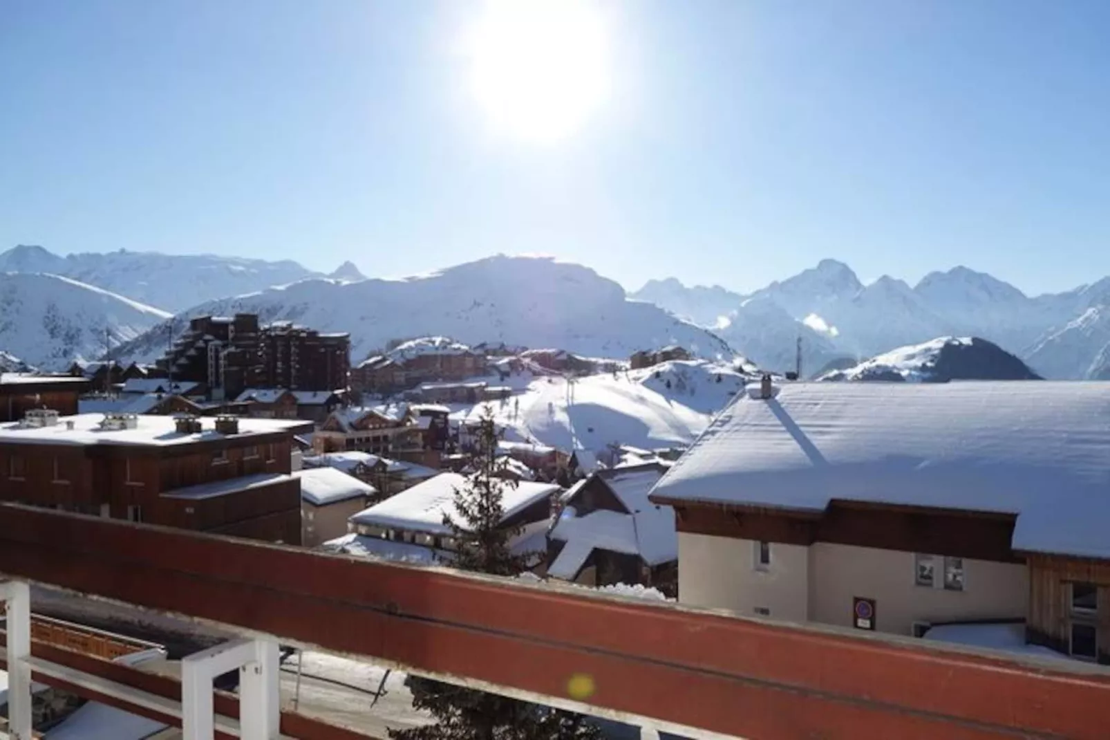 Résidence Pleiades-Non tagué