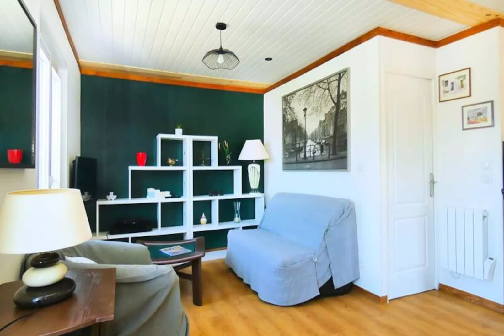 Résidence L&rsquo;hermitage Maisonnette Vue Lac / Plage &agrave; 5 Min &agrave; Pied-Nicht zugeordnet