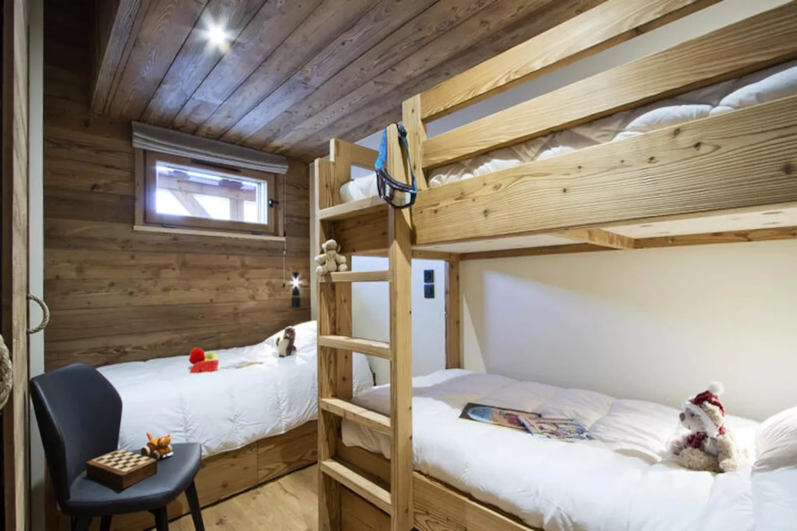 Le Chalet Des Trois Ours - Deva - Untagged