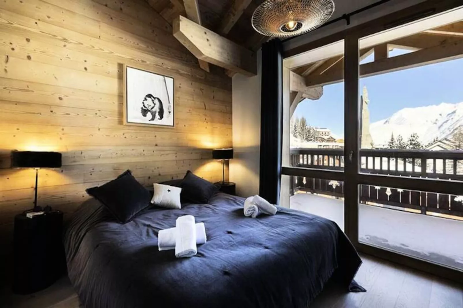 Résidence Terresens Neige et Soleil-Non tagué