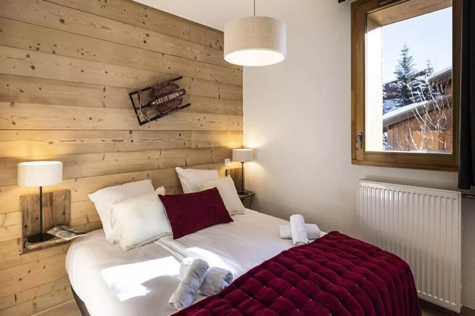 Résidence Terresens Neige et Soleil-Untagged