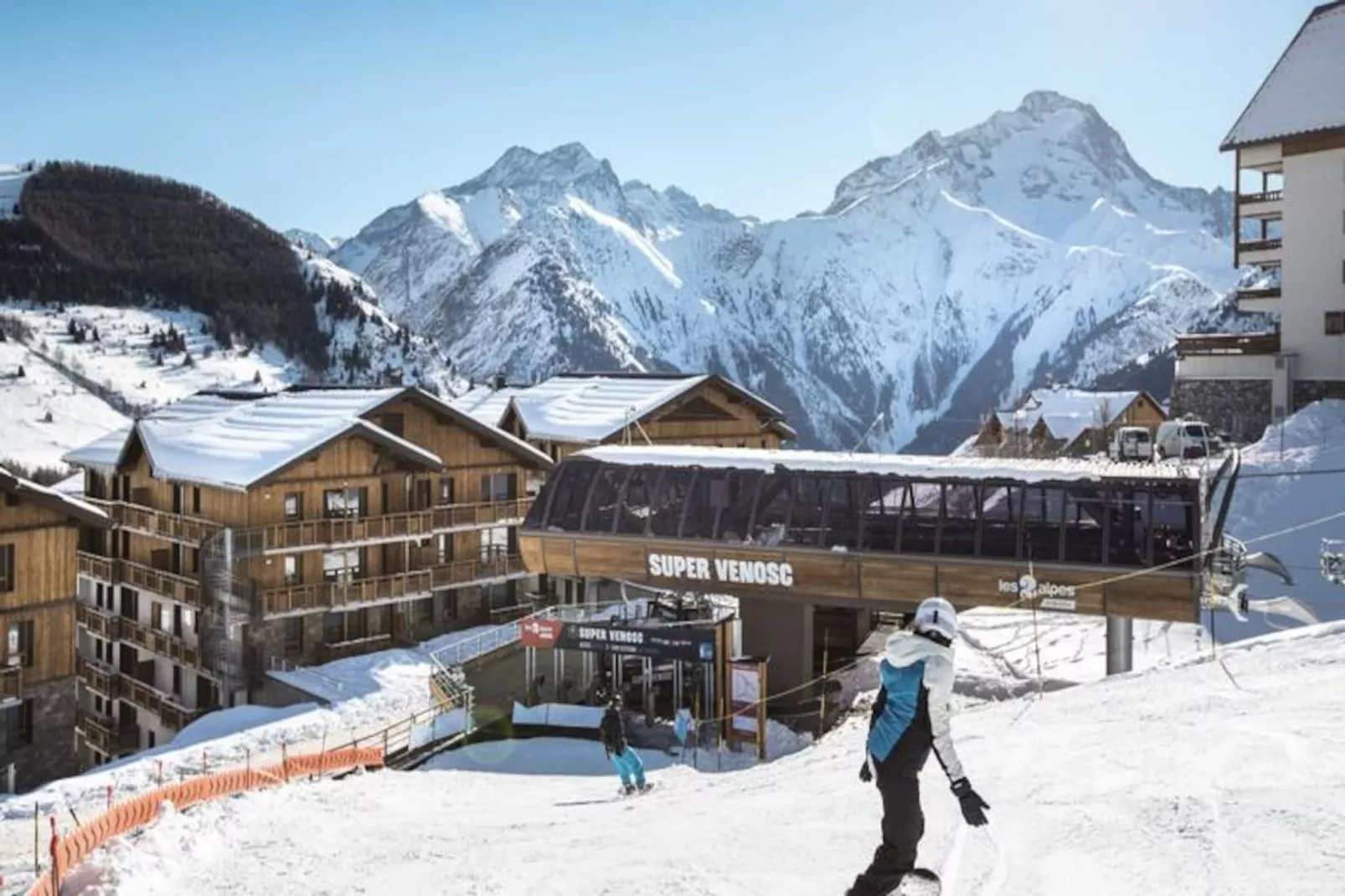 Résidence Club MMV Les Clarines ****-Nicht zugeordnet