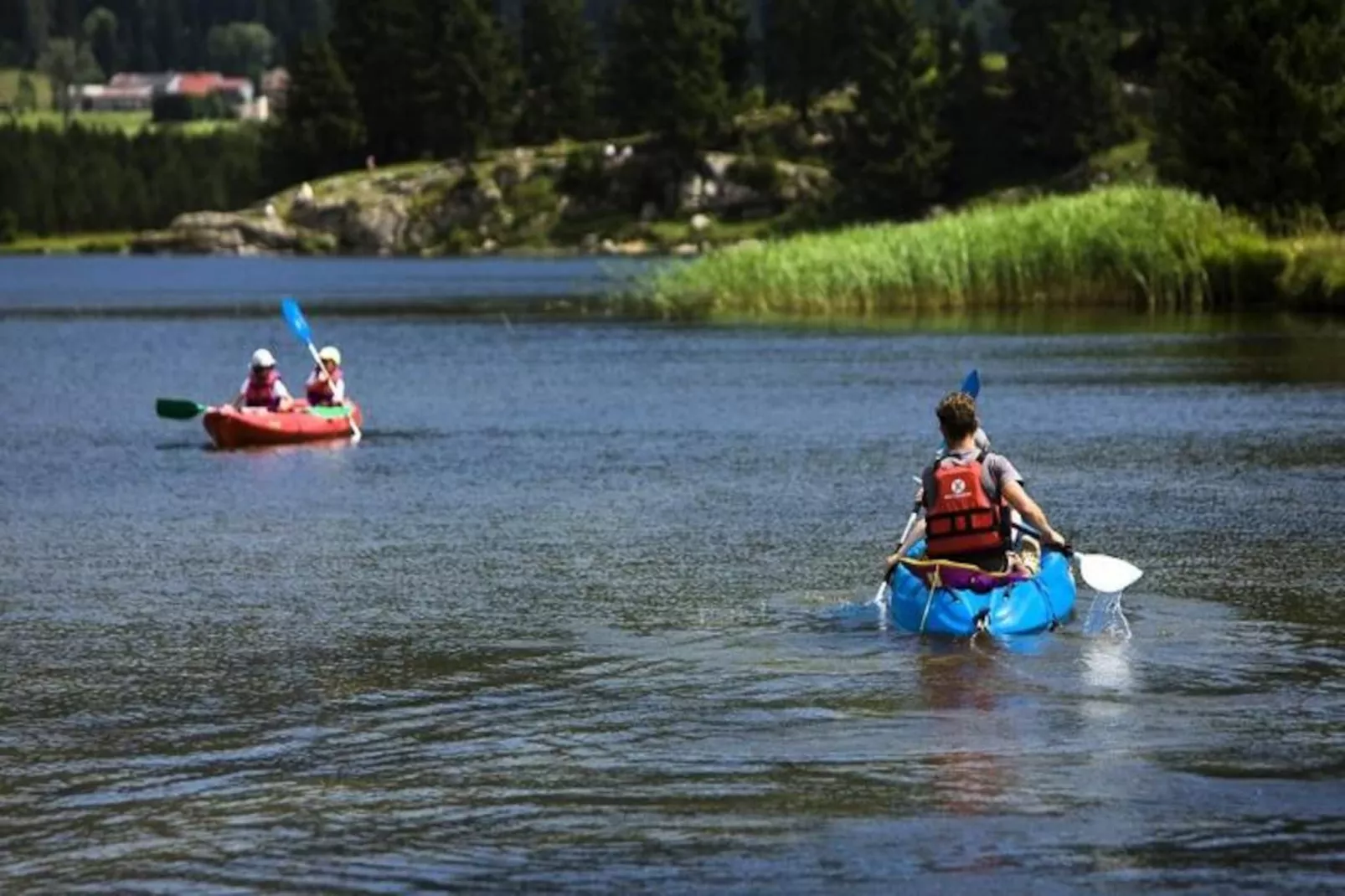 Village Vacances Bois d'Amont ***-Untagged