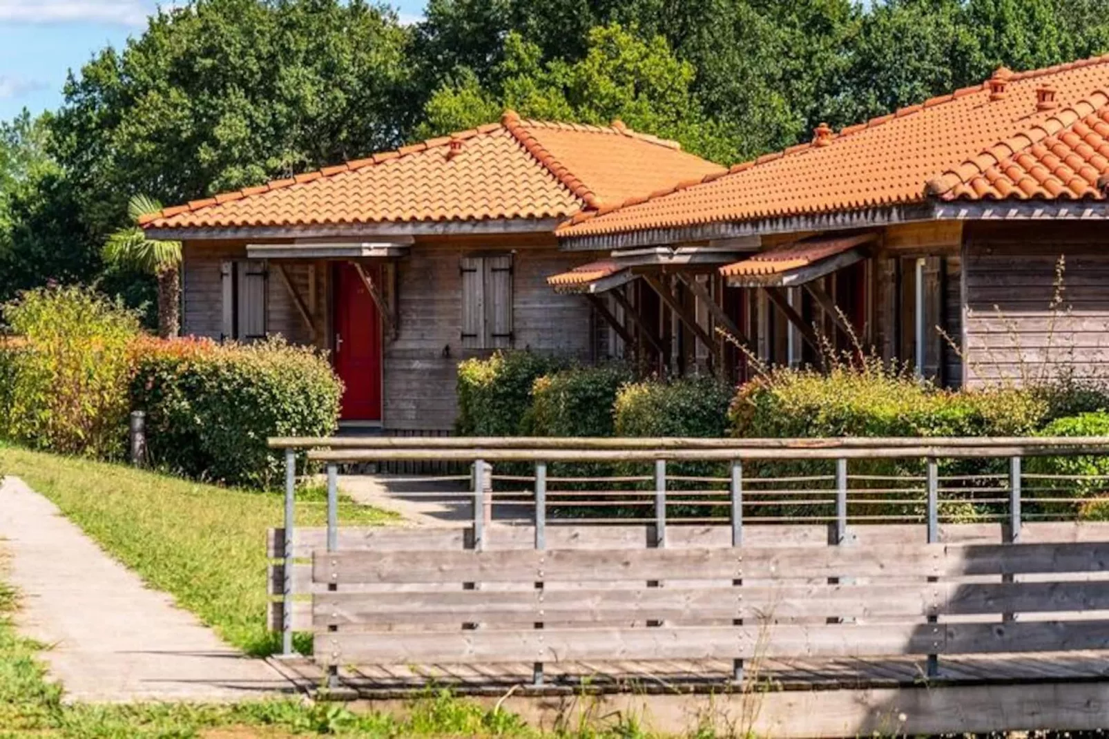 Résidence Olydéa Les Hameaux de la Chalosse***-Untagged