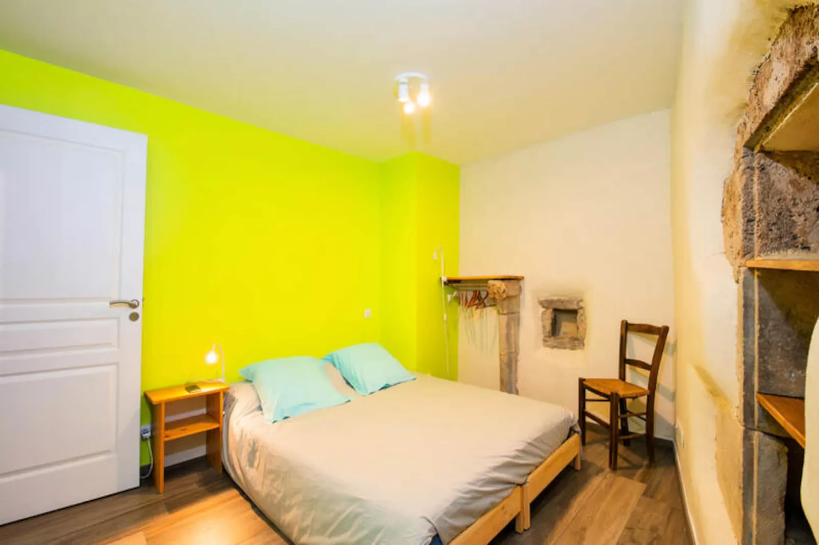 Gîte de France Le gîte du truc de balduc 3 épis-Nicht zugeordnet