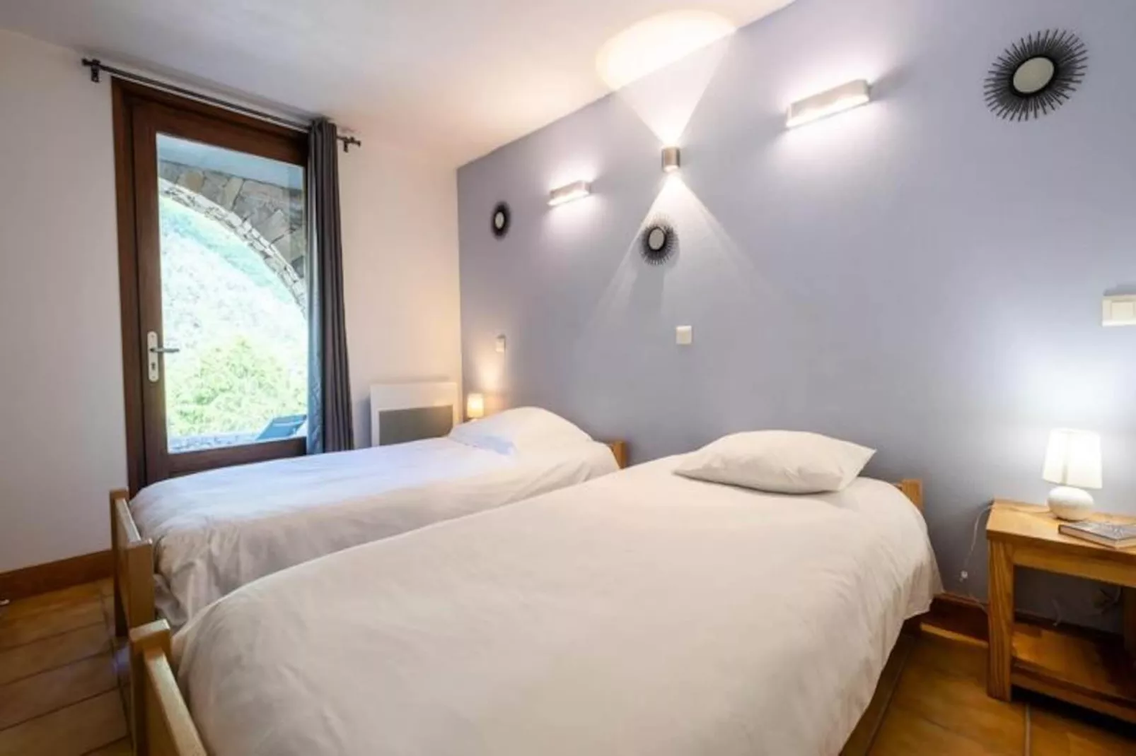 Gîte de France Logement 2/4 personnes - village de gites des vignes 2 épis-Untagged