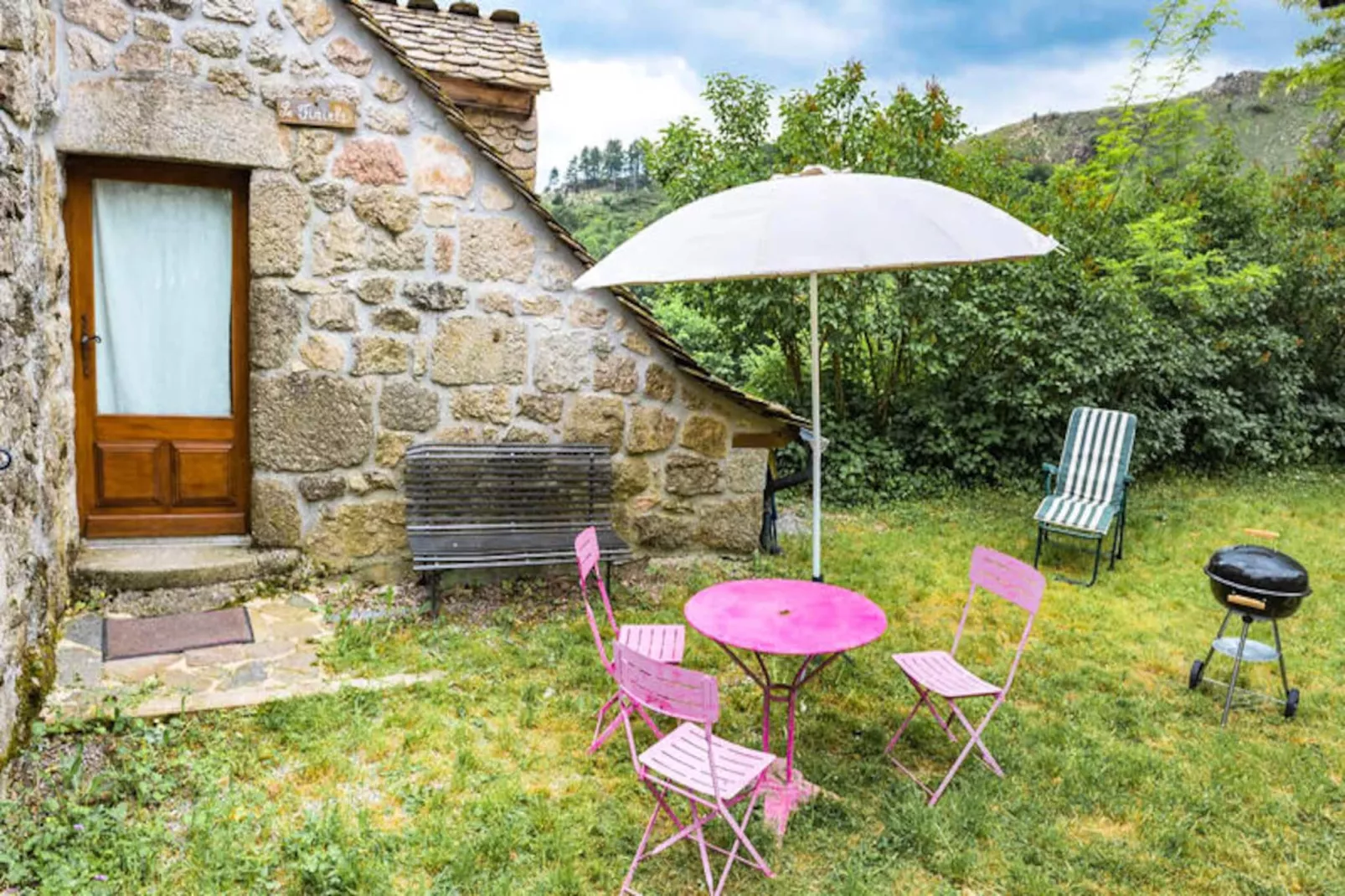 Gîte de France Gîte le finiels 1 épi-Nicht zugeordnet
