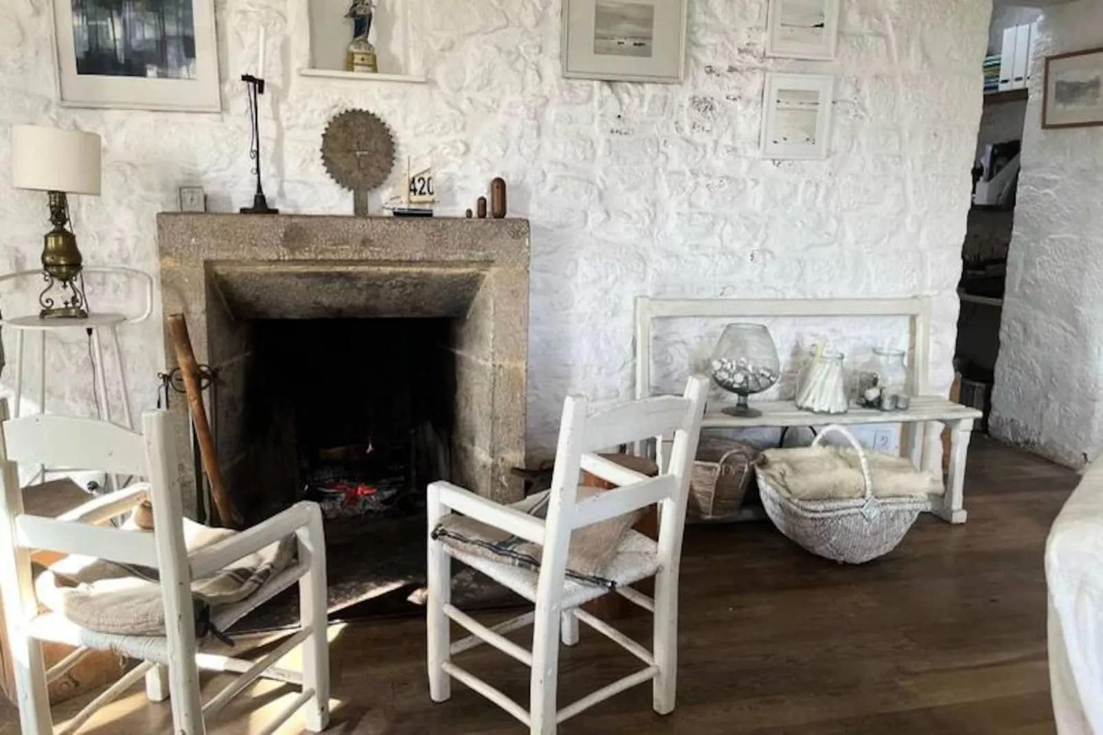 Maison De Caract&egrave;re Au C&oelig;ur De L&rsquo;&icirc;le-aux-moines-Non tagué