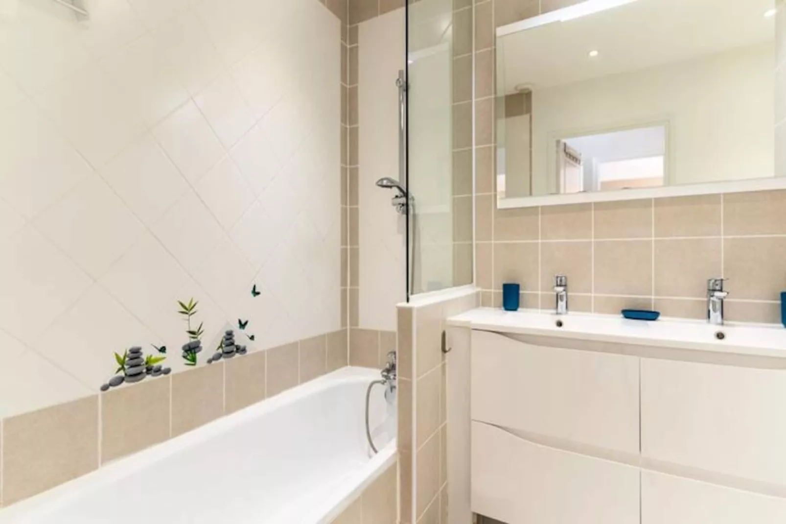 Résidence Charmant Appartement 5 Pers Rdc Avec Piscine, Tennis Et Parking Priv&eacute; 60-Non tagué