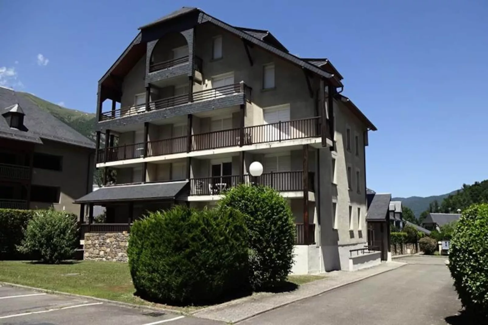 Résidence Le Vignemale-Non tagué