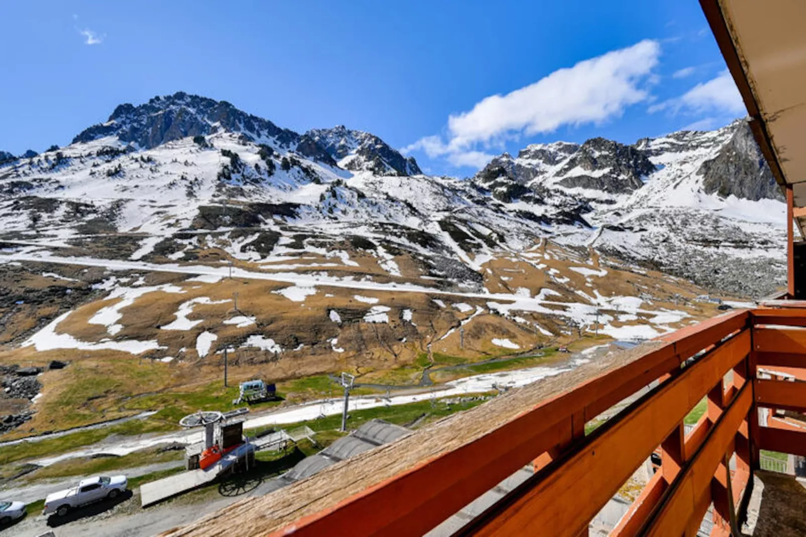 Résidence Le Tourmalet - maeva Home - Untagged