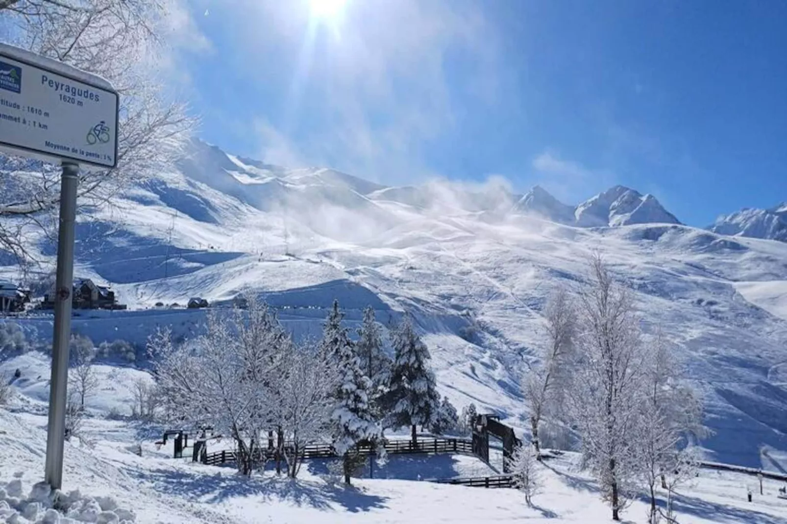 Résidence Royal Peyragudes-Nicht zugeordnet