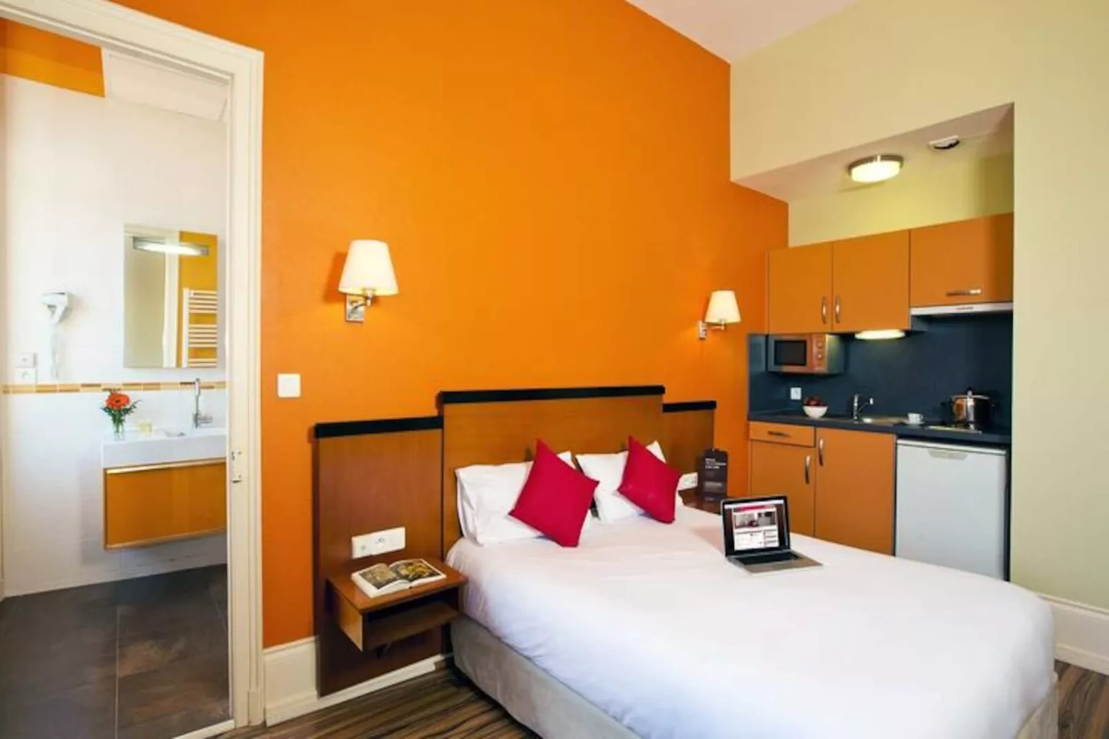 Résidence Garden & City Luxeuil-les-Bains - Le Métropole***-Nicht zugeordnet