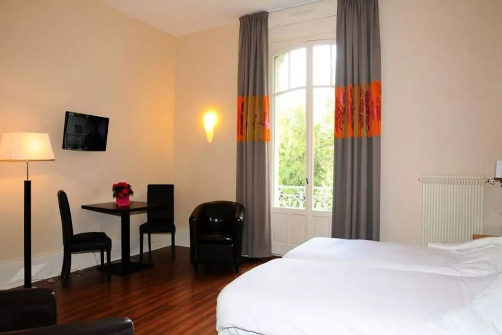 Résidence Garden & City Luxeuil-les-Bains - Le Métropole***-Nicht zugeordnet