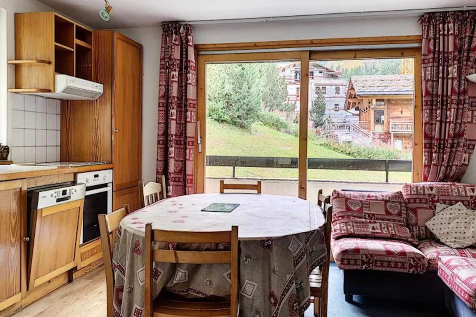 Les Chalets De Solaise - Untagged