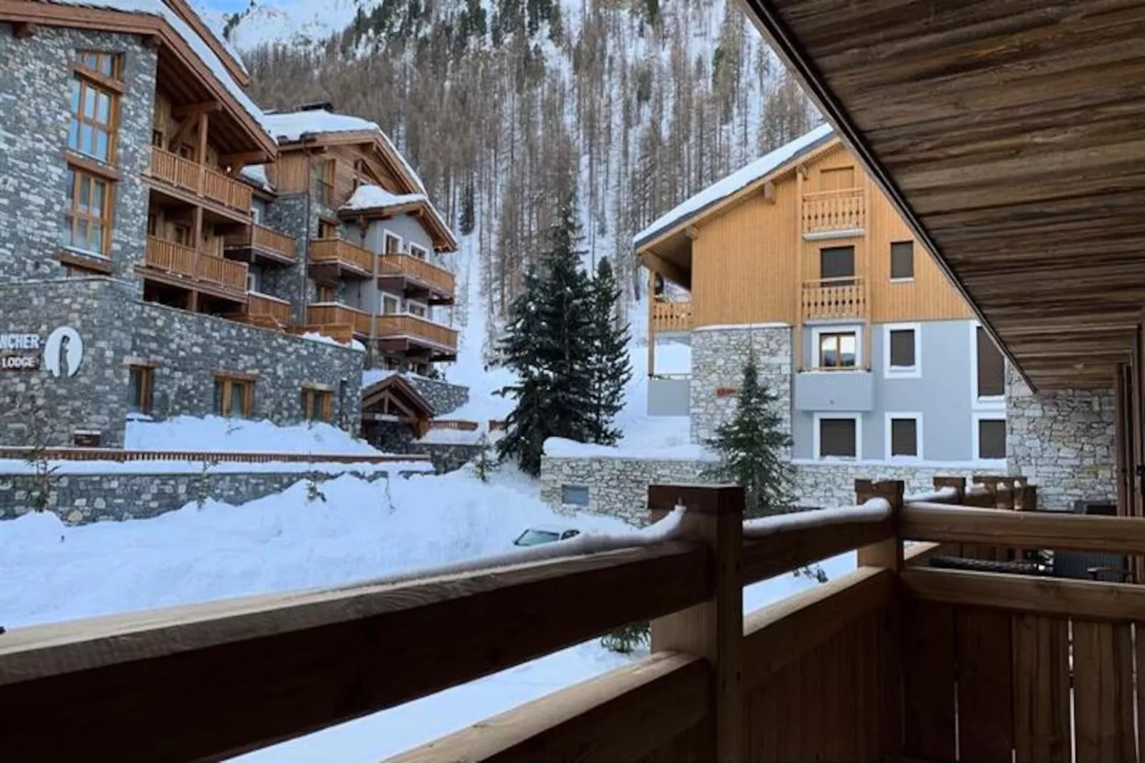 Résidence Grizzly-Non tagué