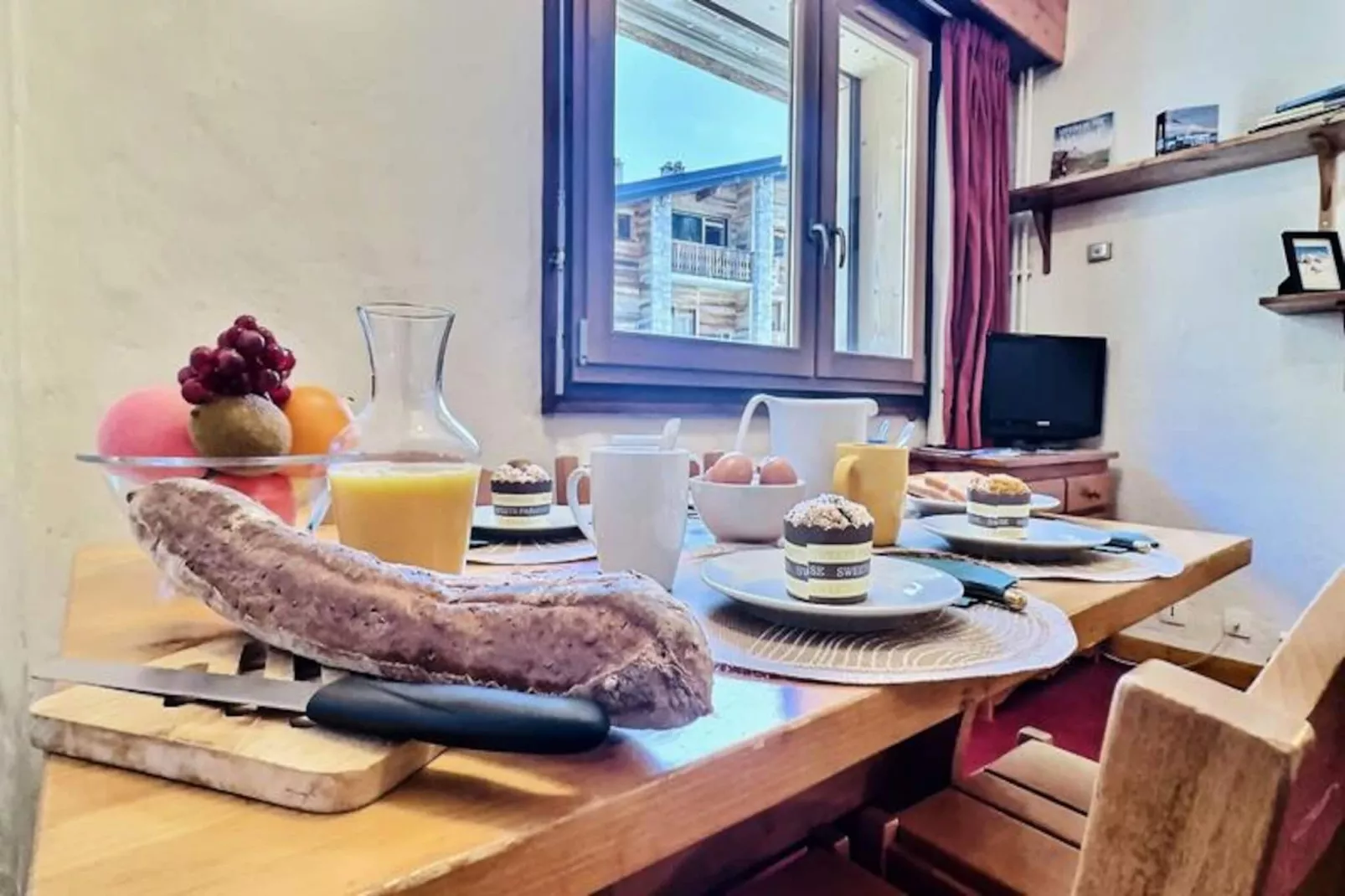 Résidence Rogoney - Les Bleuets-Nicht zugeordnet