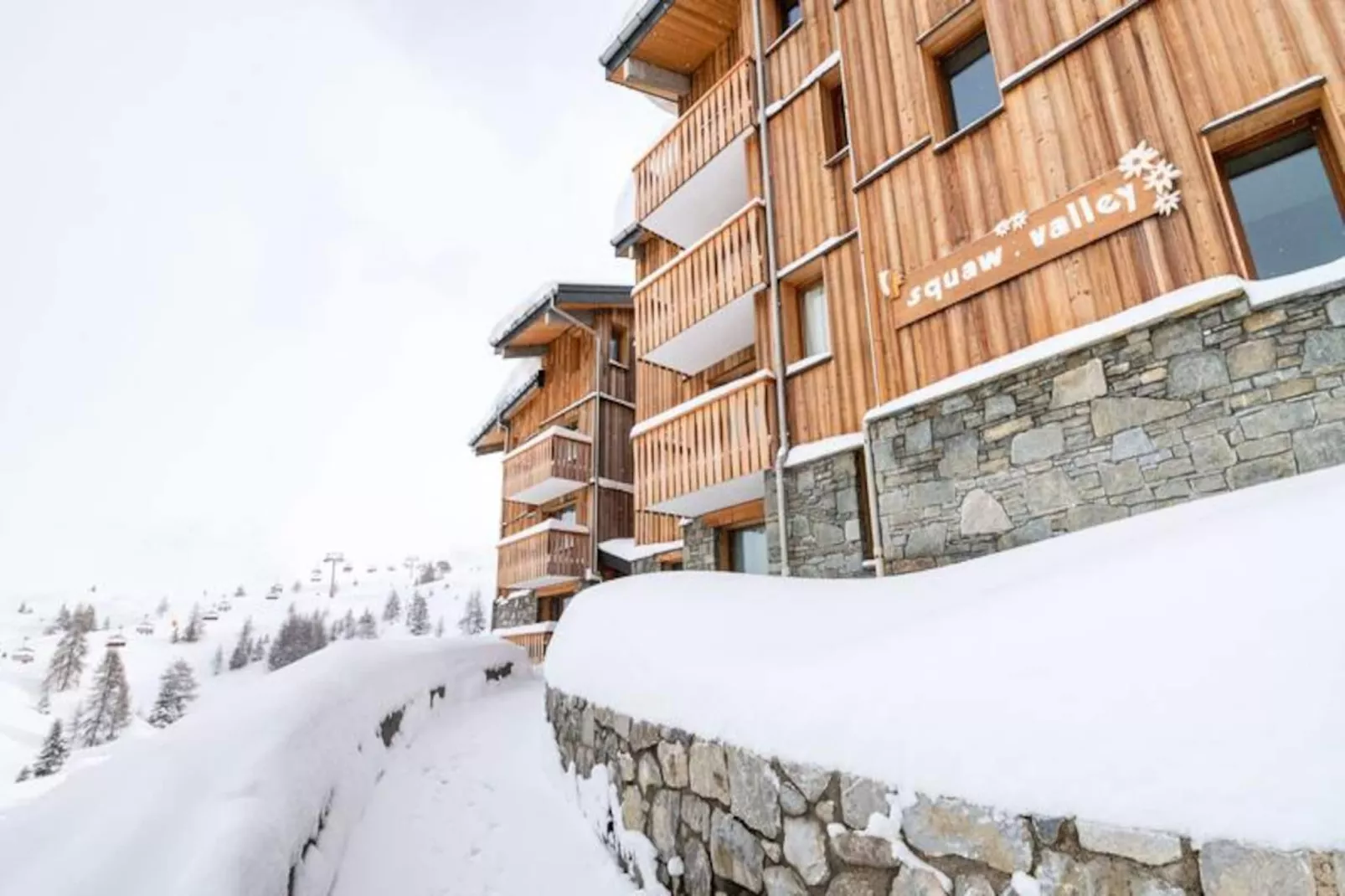 Résidence Le Squaw Valley-Untagged