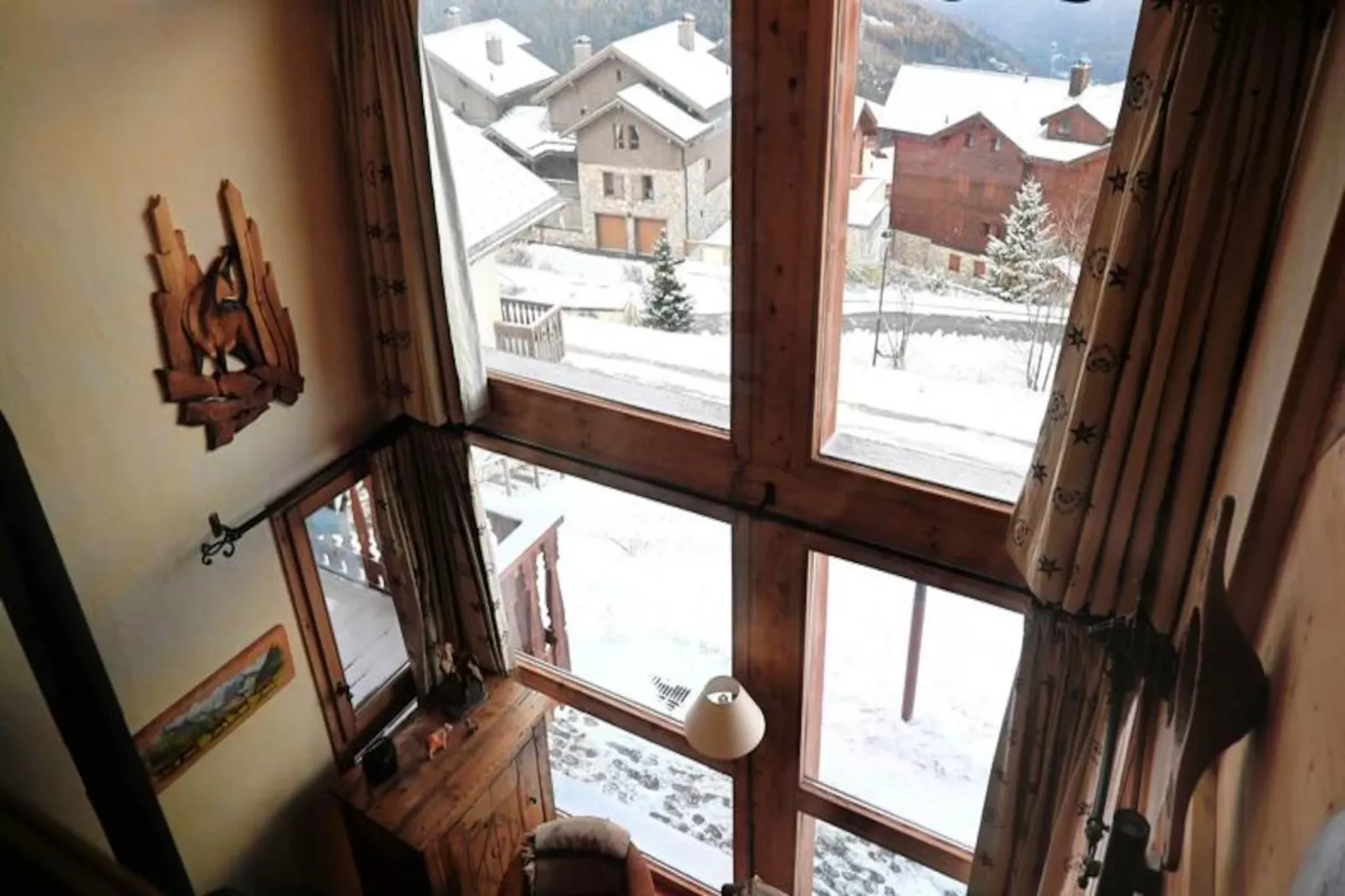 Chalet De Bellecote-Untagged