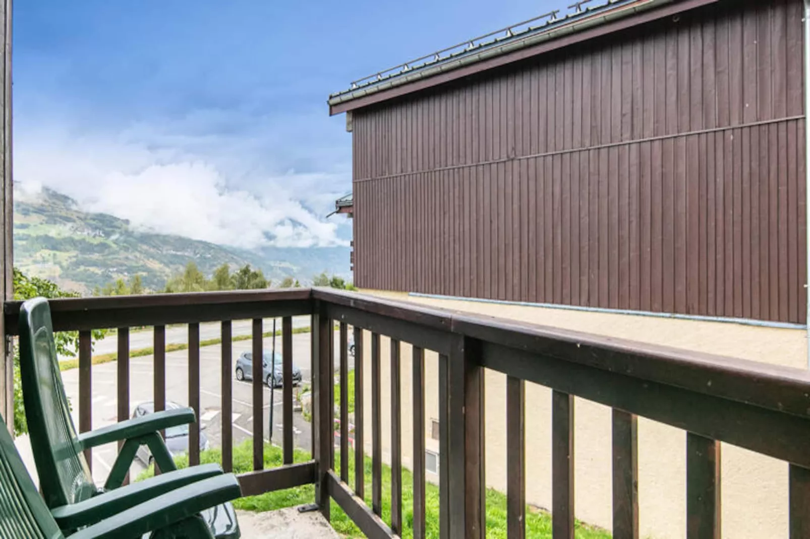 Le Chalet De Montchavin - Non tagué