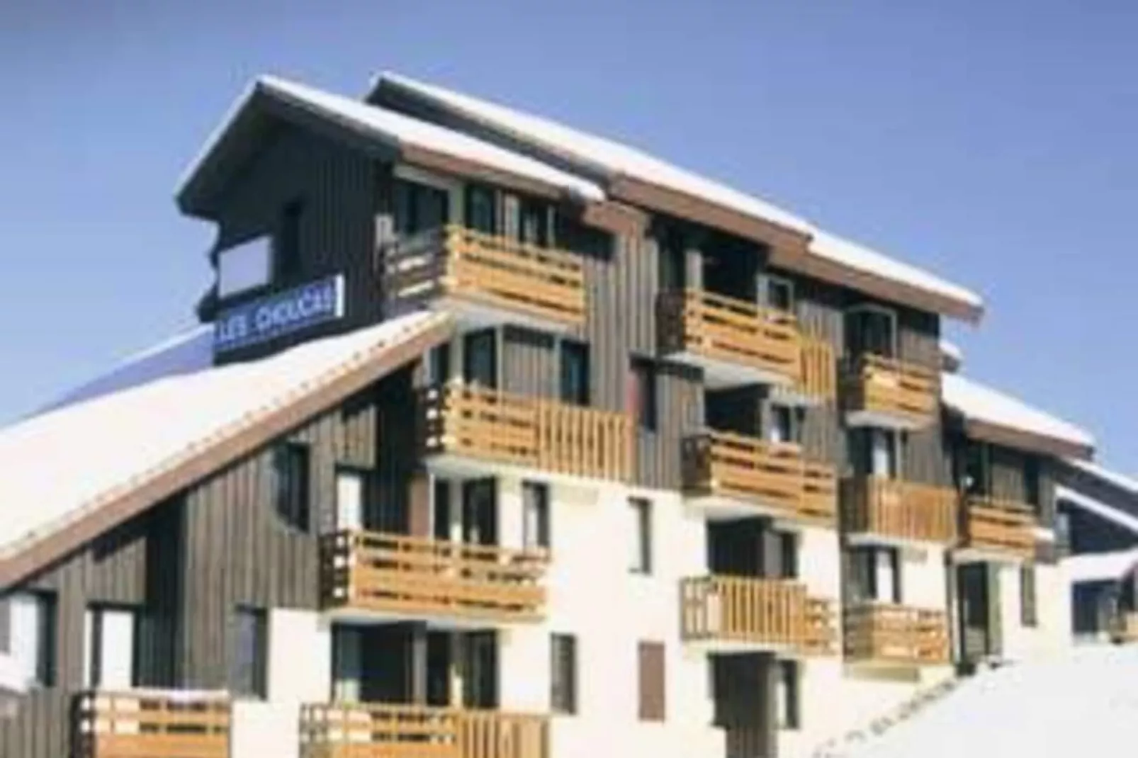 Résidence Les Choucas-Untagged