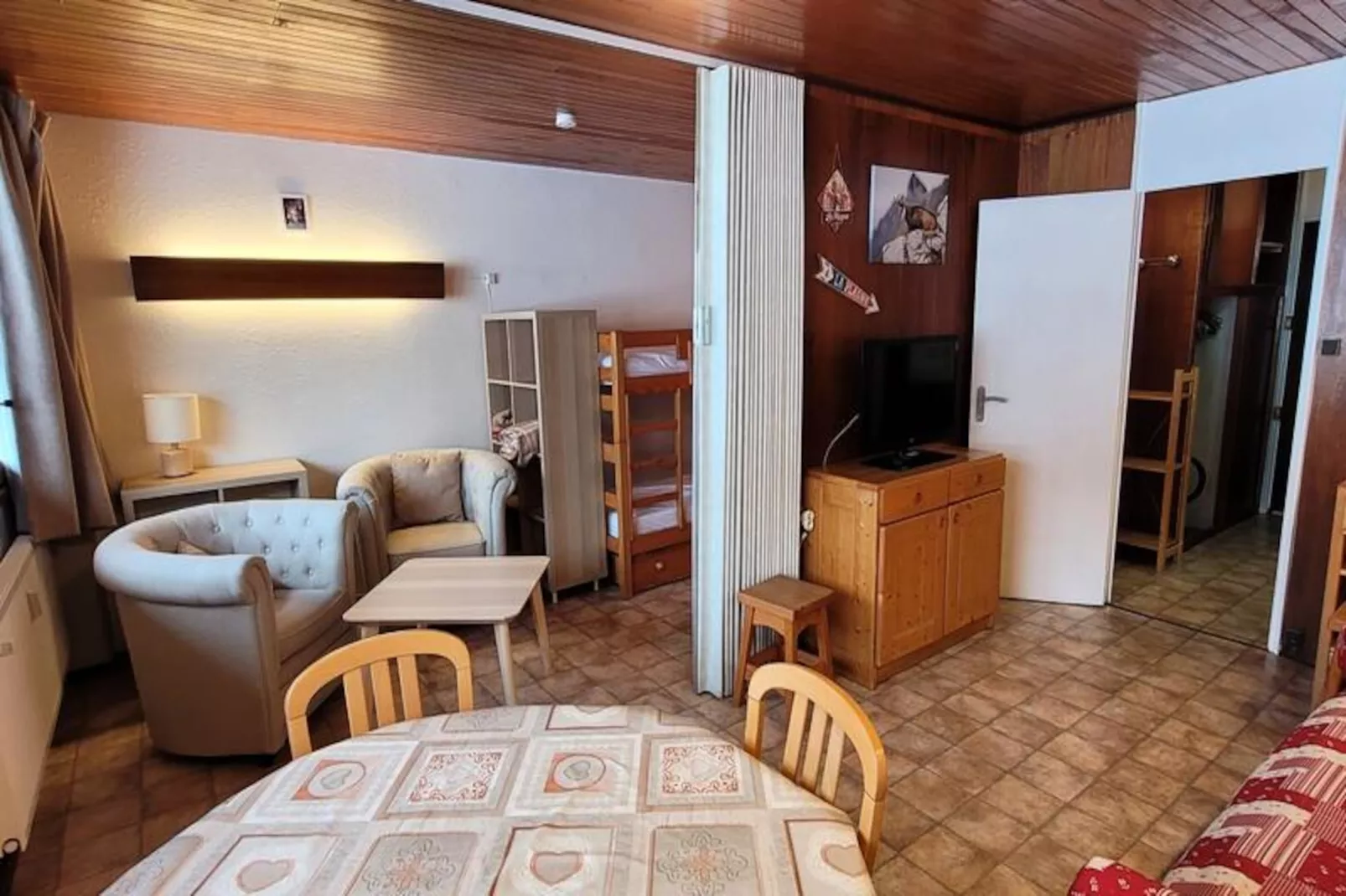 Résidence Makalu-Nicht zugeordnet